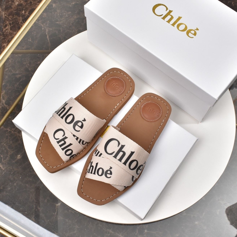 Chloe Slippers